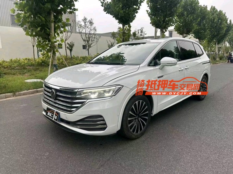 徐州22年大众威然3