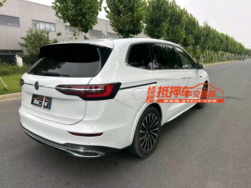 徐州22年大众威然5