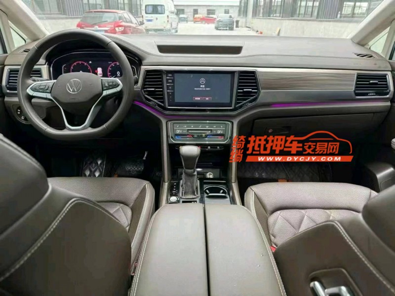 徐州22年大众威然7