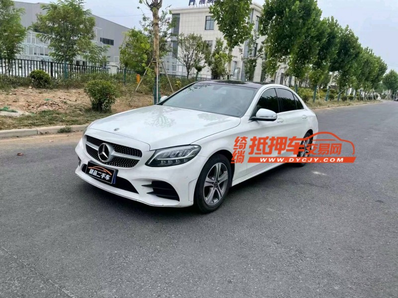 徐州20年奔驰C3
