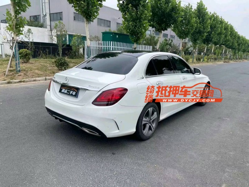 徐州20年奔驰C4