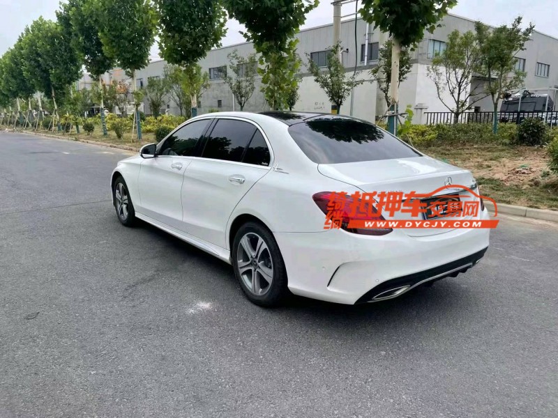 徐州20年奔驰C5
