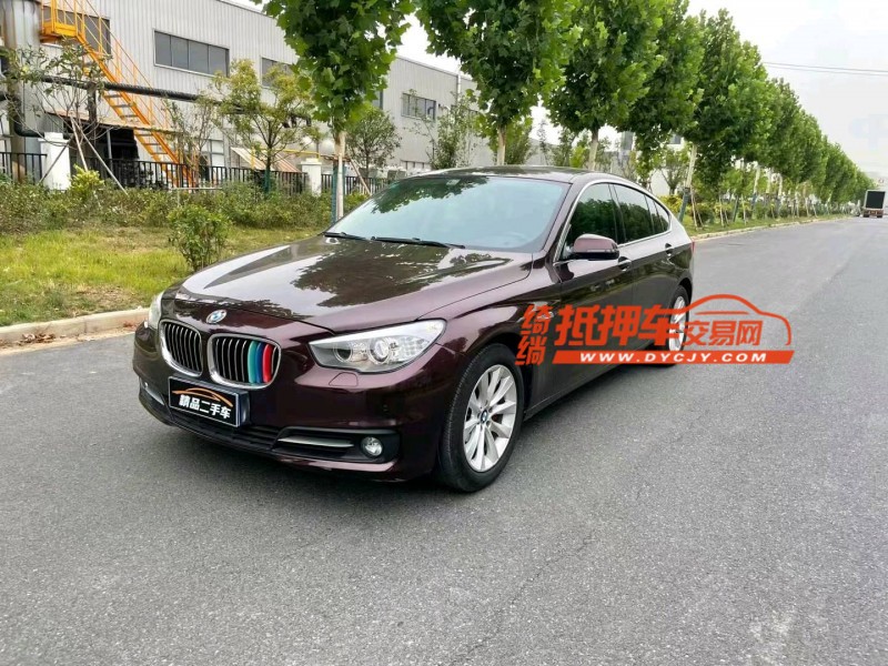 徐州14年宝马5系GT3