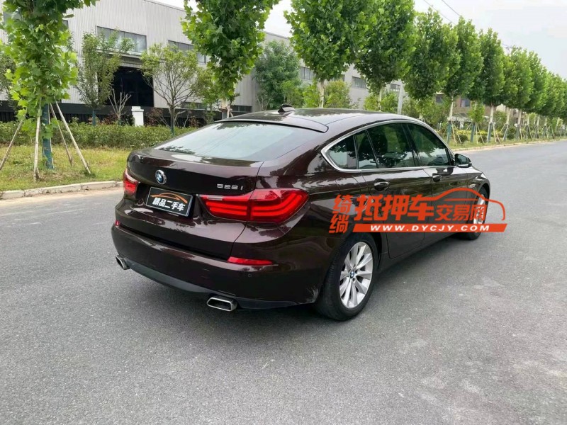 徐州14年宝马5系GT4