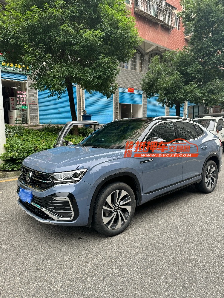 婁底21年大眾探岳X2