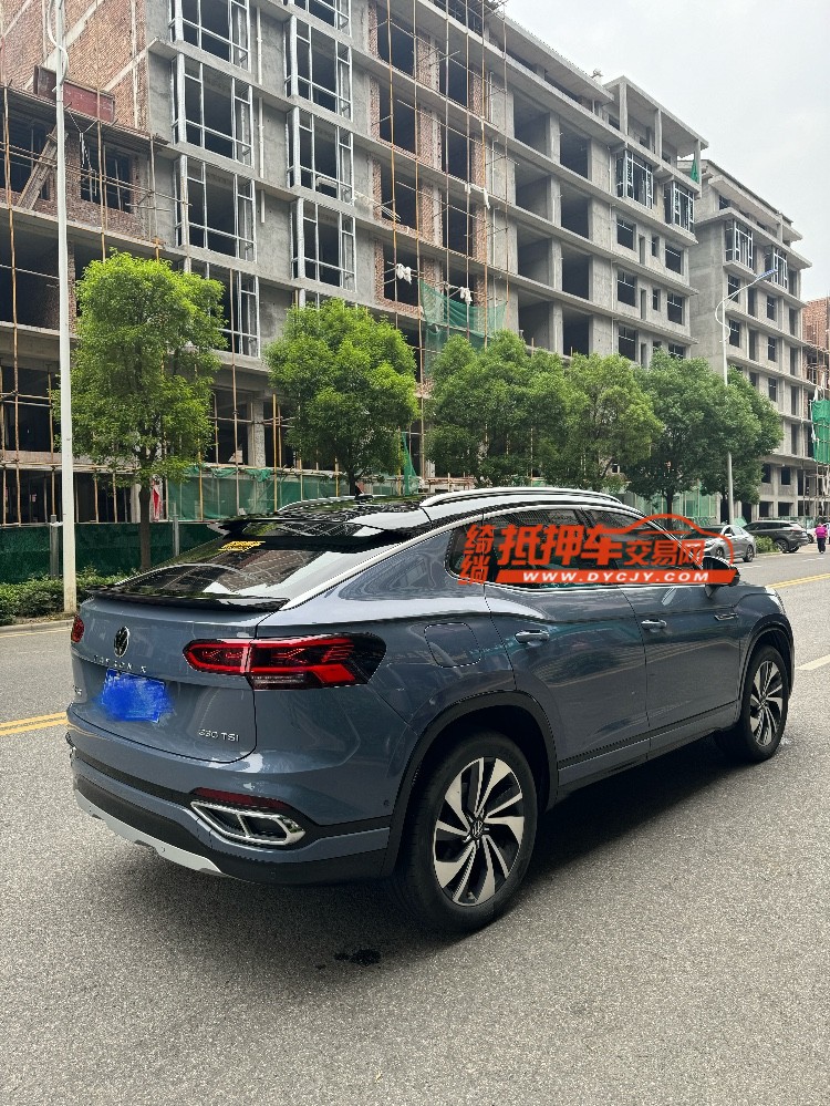 婁底21年大眾探岳X8