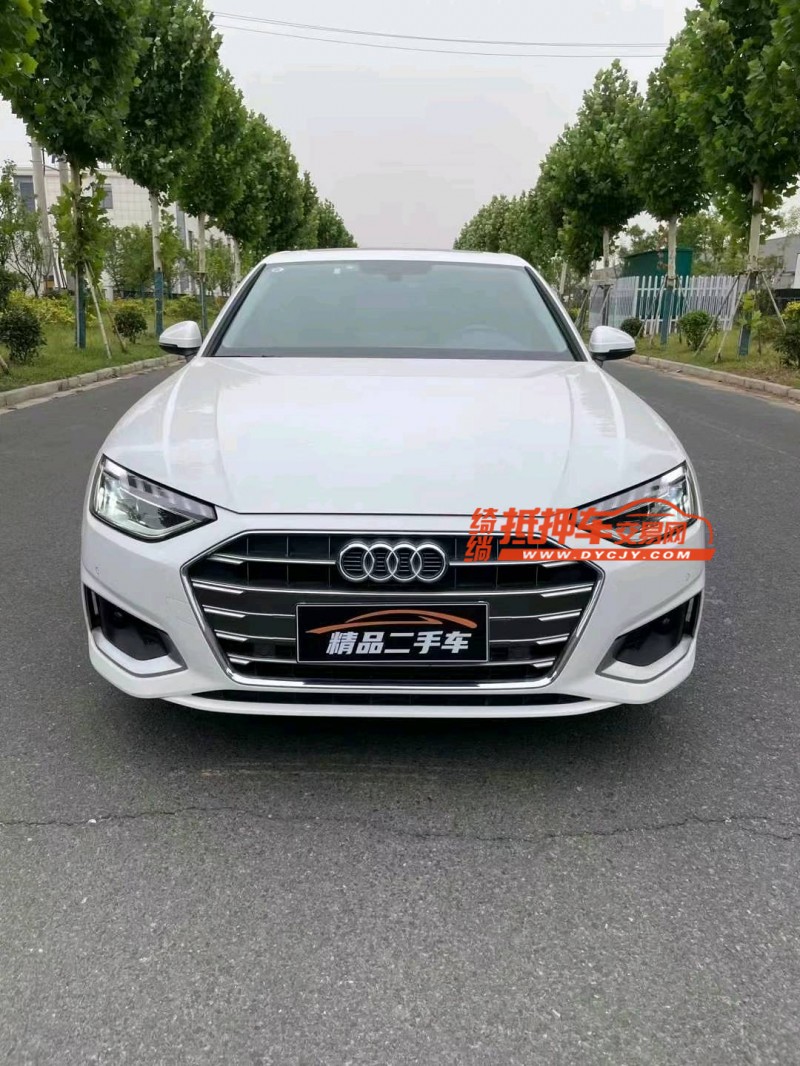 徐州20年奥迪A4L1
