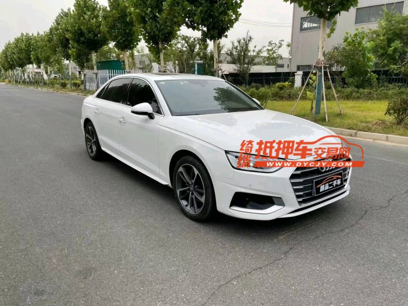 徐州20年奥迪A4L2