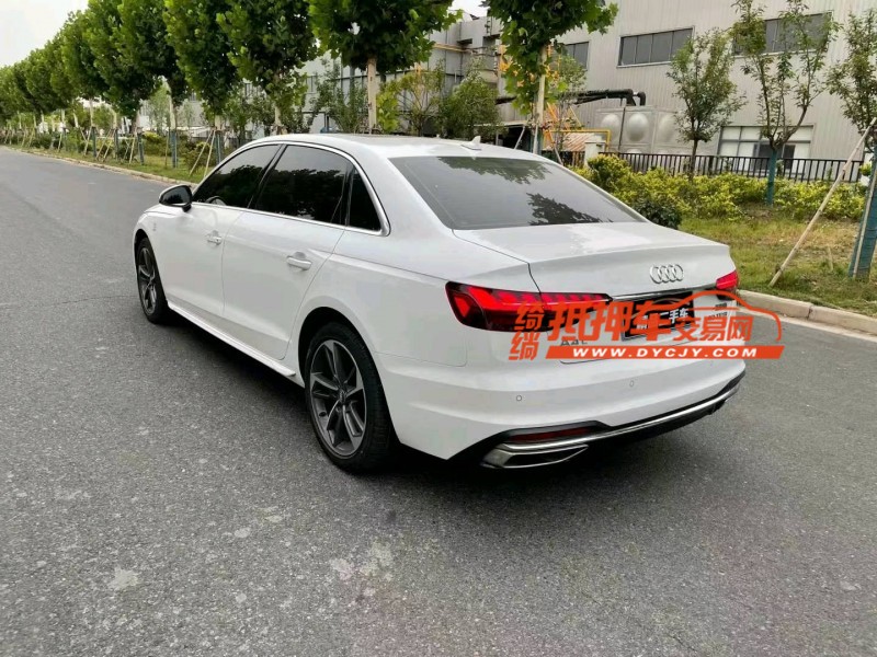 徐州20年奥迪A4L4