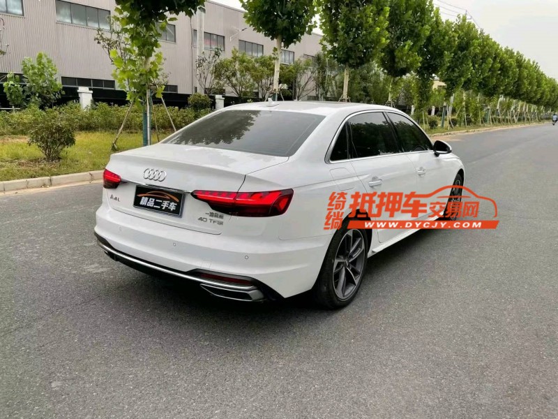 徐州20年奥迪A4L5