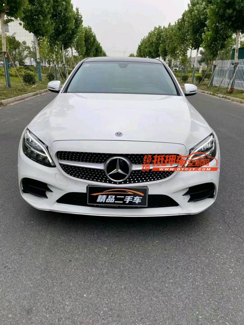 徐州21年奔驰C1
