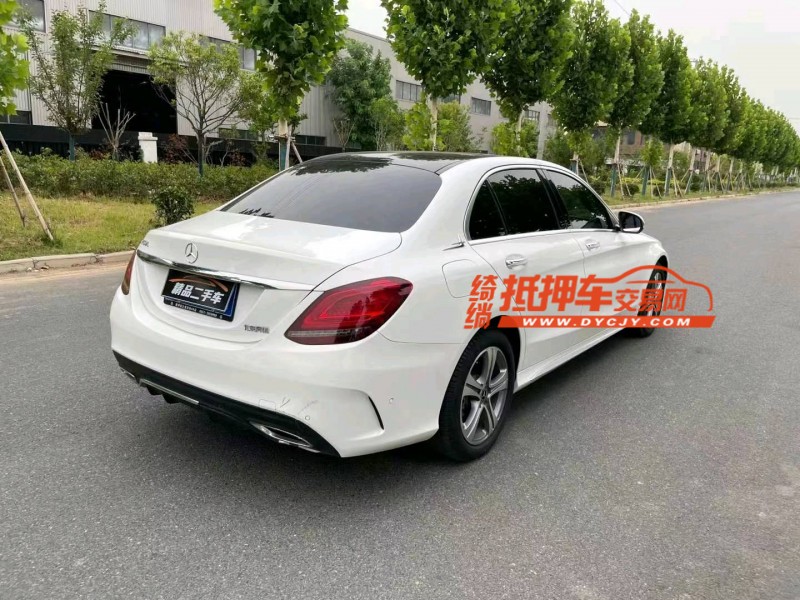 徐州21年奔驰C5