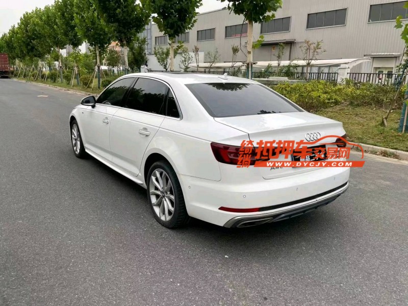 徐州19年奥迪A4L4