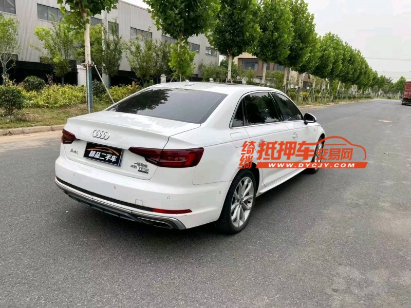 徐州19年奥迪A4L5