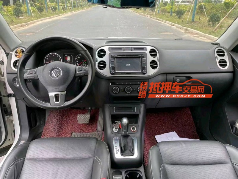 徐州17年大众途观L8