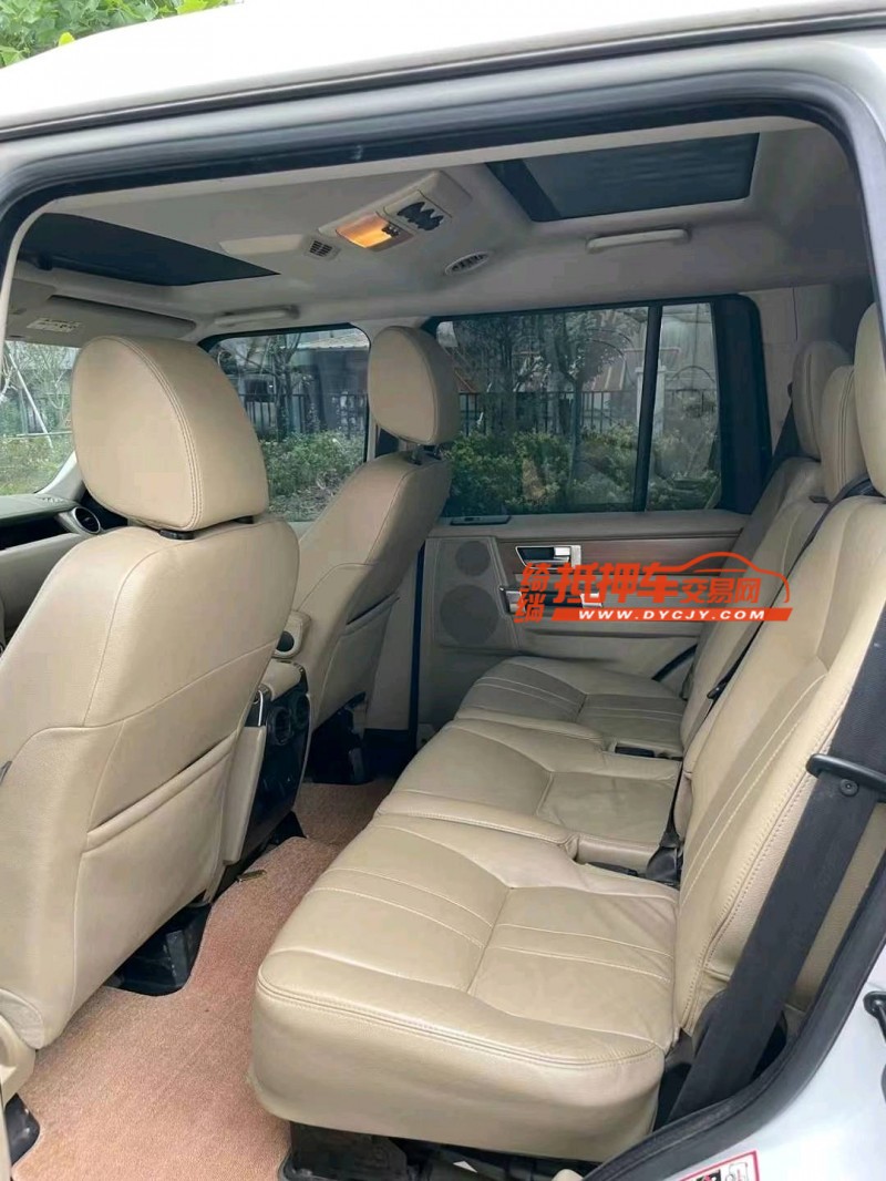 徐州12年路虎发现9