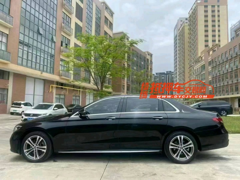 汕头21年奔驰E7