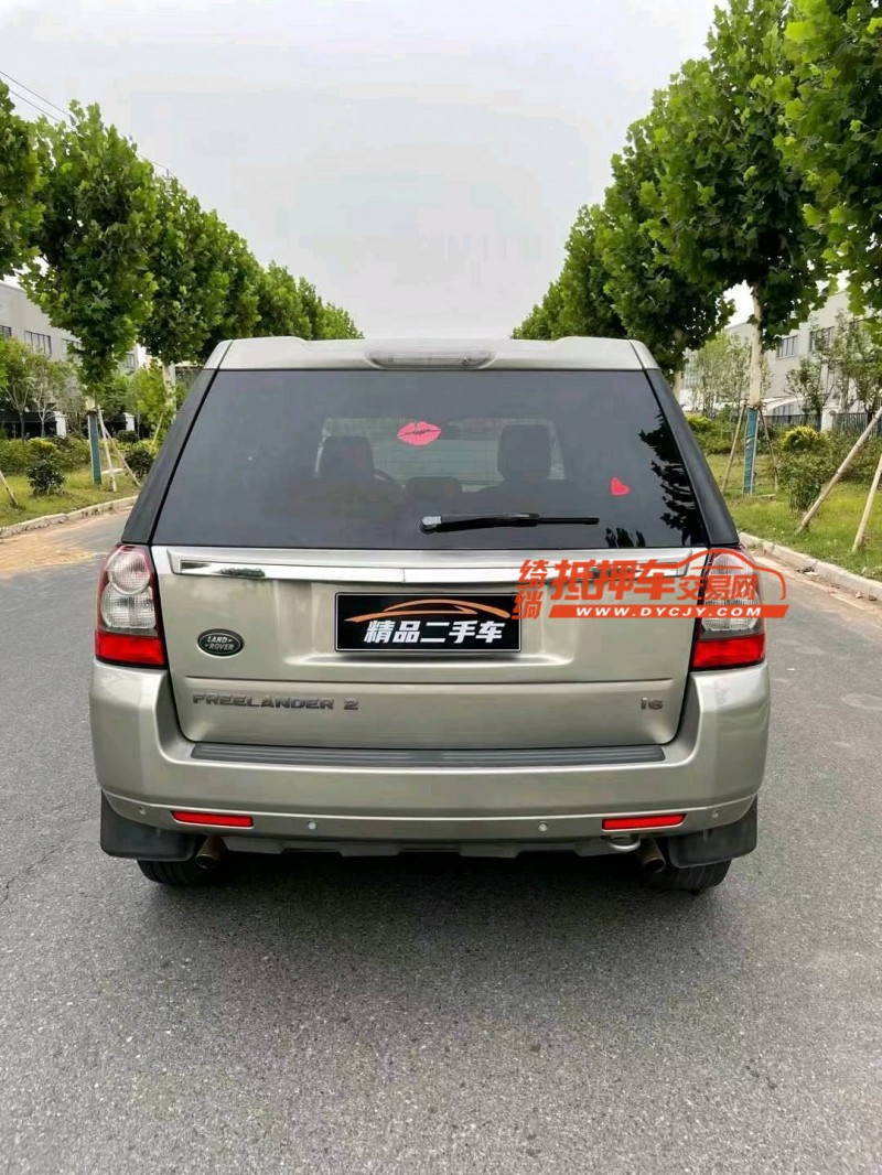 徐州12年路虎发现神行6