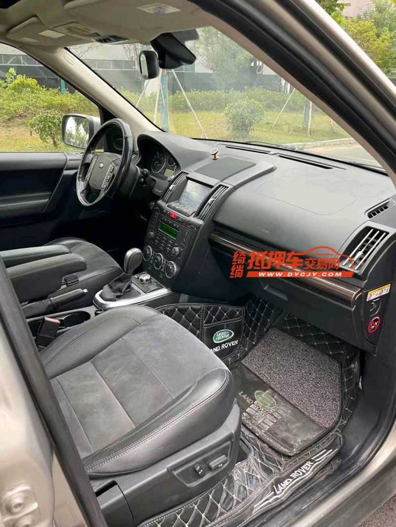 徐州12年路虎发现神行7