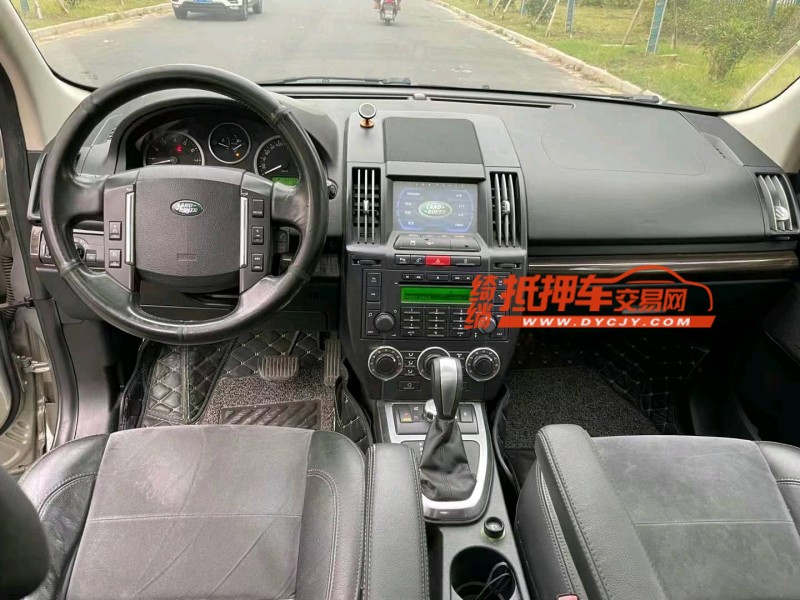 徐州12年路虎发现神行8