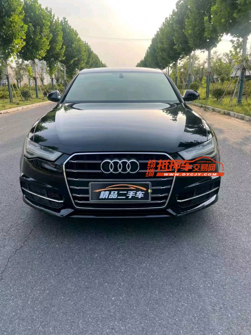 徐州19年奥迪A6L1