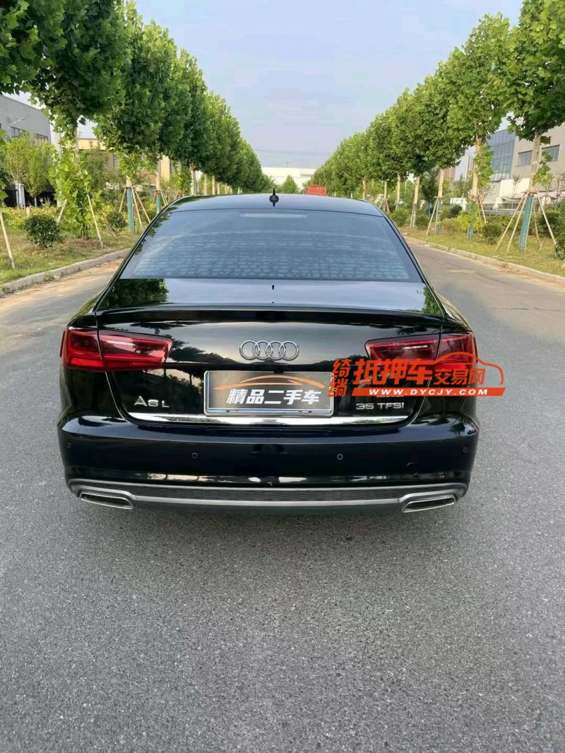 徐州19年奥迪A6L2