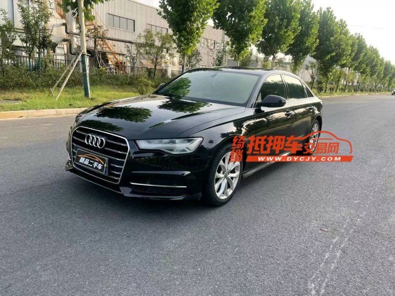 徐州19年奥迪A6L3
