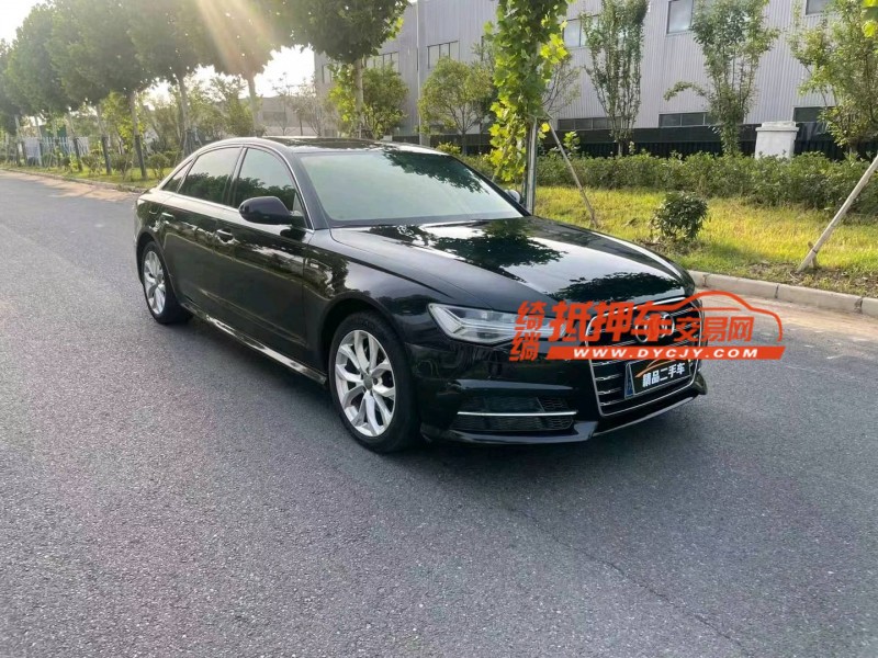 徐州19年奥迪A6L4