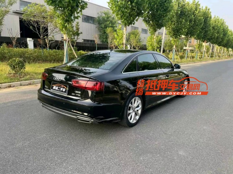 徐州19年奥迪A6L6