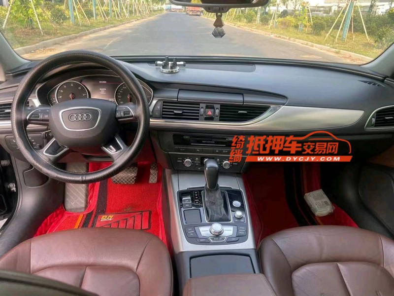 徐州19年奥迪A6L9