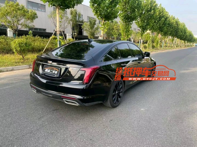 徐州22年凯迪拉克CT55
