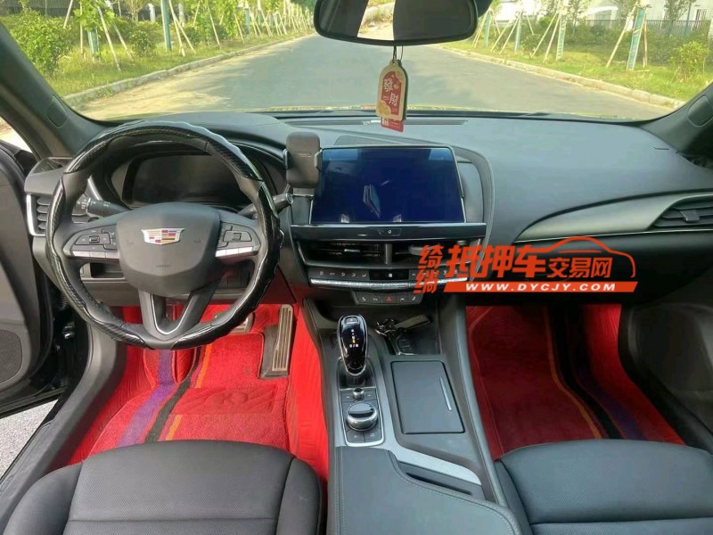 徐州22年凯迪拉克CT58