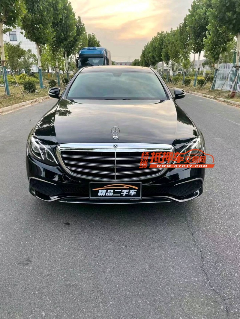 徐州19年奔驰E1