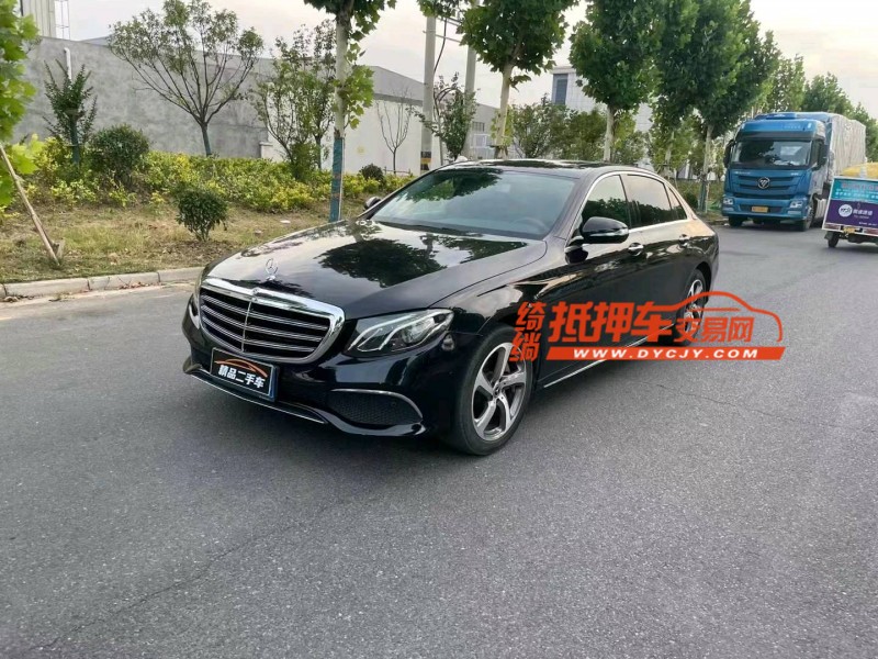 徐州19年奔驰E3