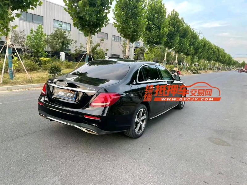 徐州19年奔驰E6