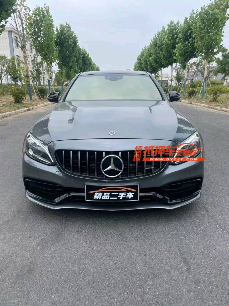徐州19年奔驰AMG1