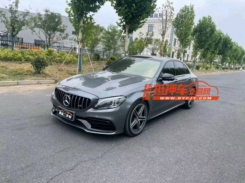 徐州19年奔驰AMG2