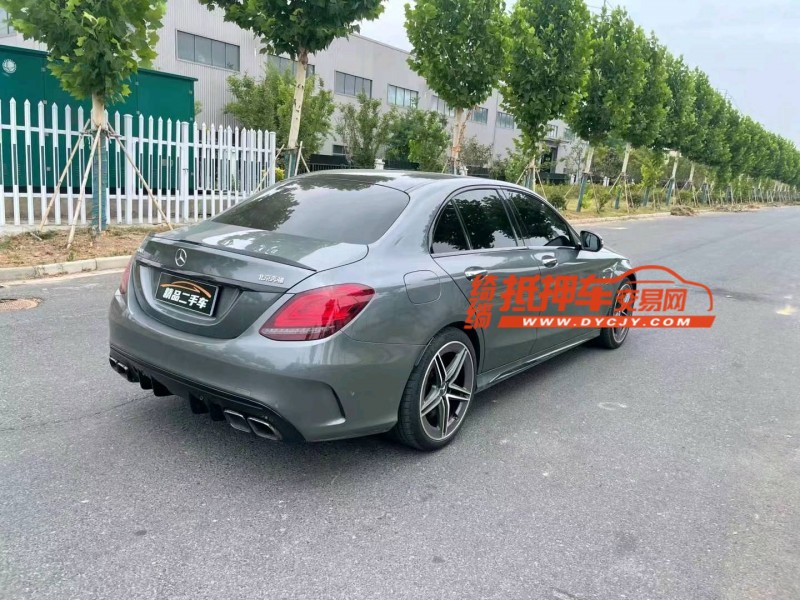 徐州19年奔驰AMG3