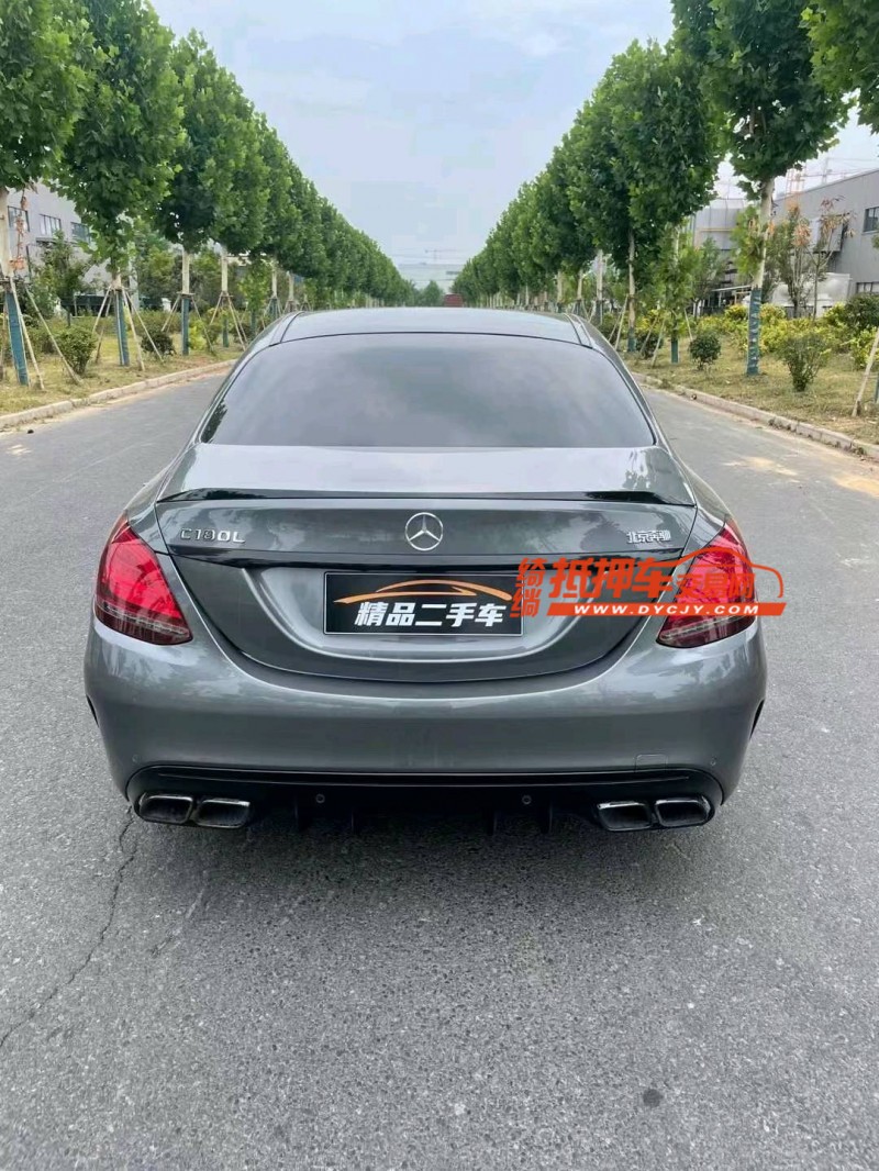 徐州19年奔驰AMG4