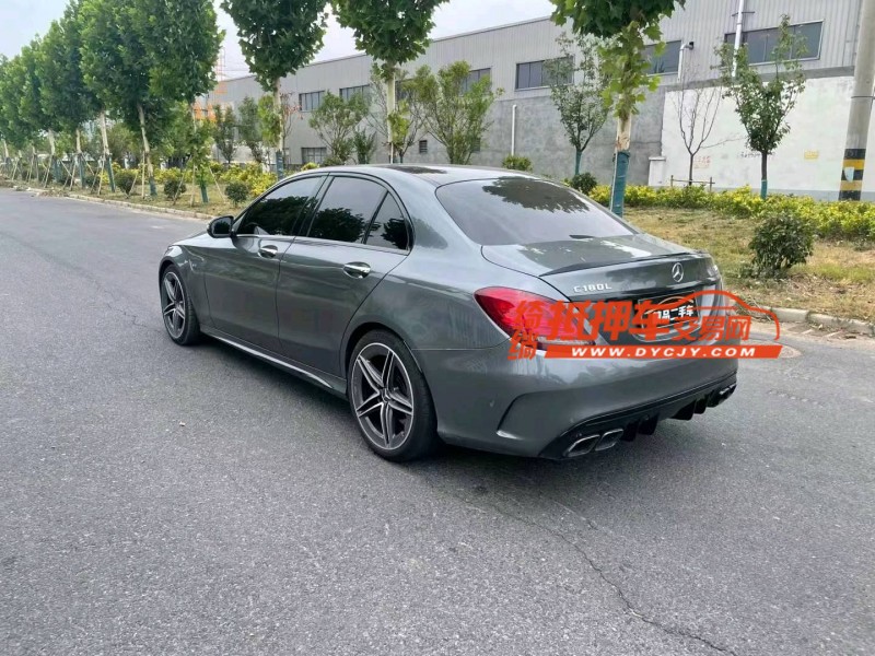 徐州19年奔驰AMG5