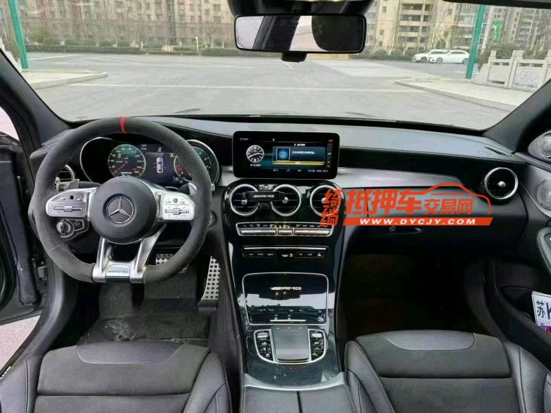 徐州19年奔驰AMG6