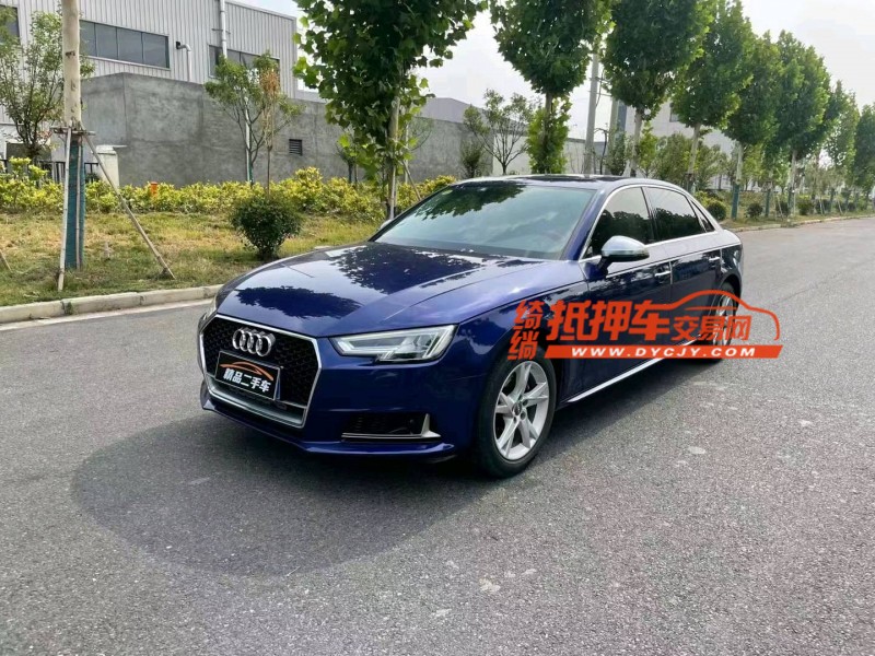 徐州17年奥迪A4L2