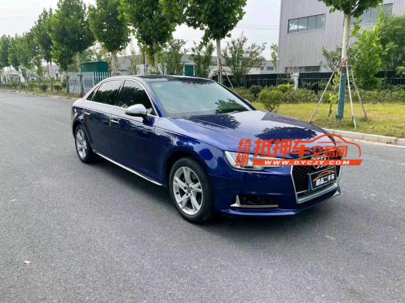 徐州17年奥迪A4L3