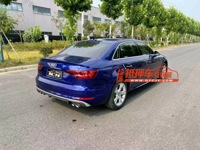 徐州17年奥迪A4L5