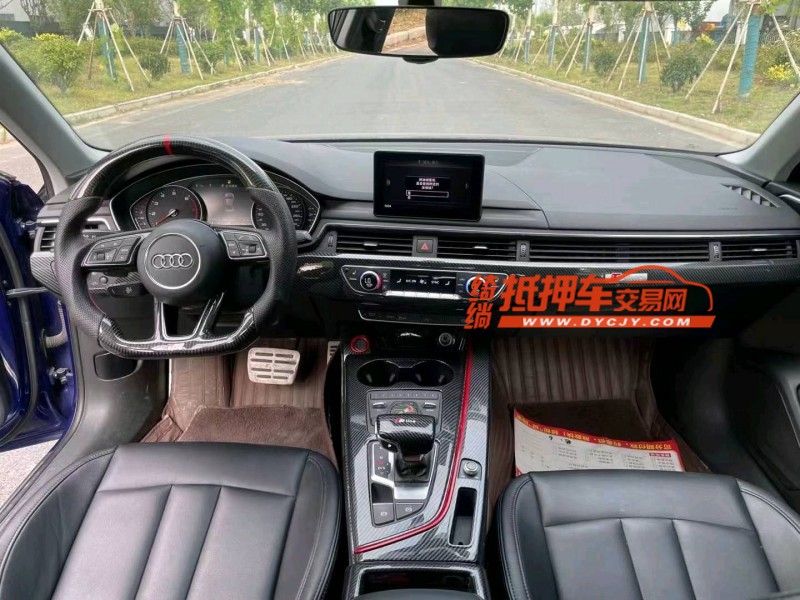 徐州17年奥迪A4L8