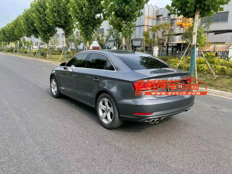 徐州21年奥迪A33