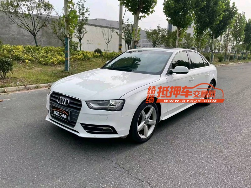 徐州14年奥迪A4L3