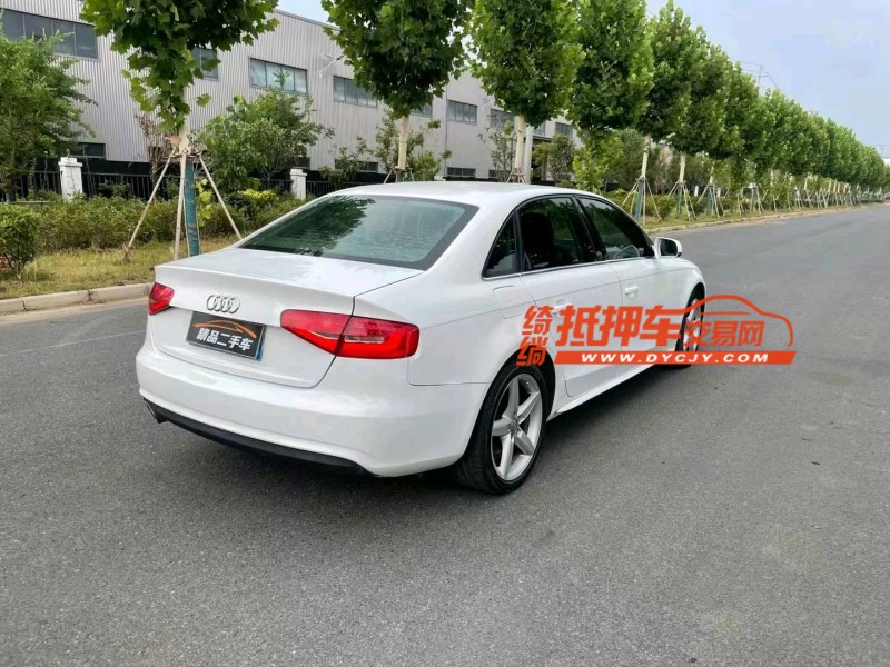 徐州14年奥迪A4L5