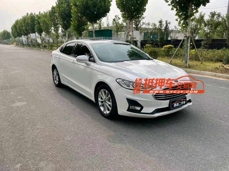 徐州21年福特蒙迪欧2