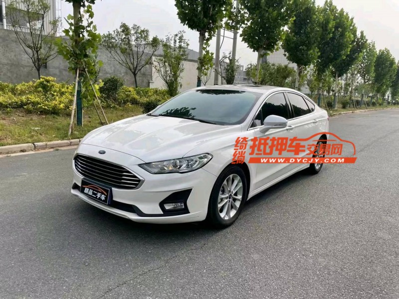 徐州21年福特蒙迪欧3
